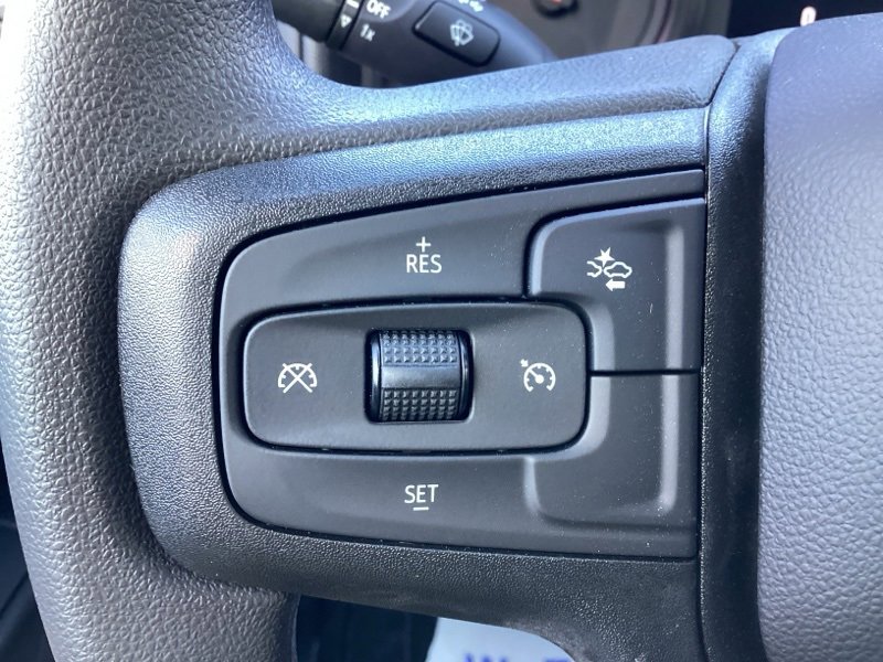 New 2026 Chevrolet Silverado 1500 Custom image 29