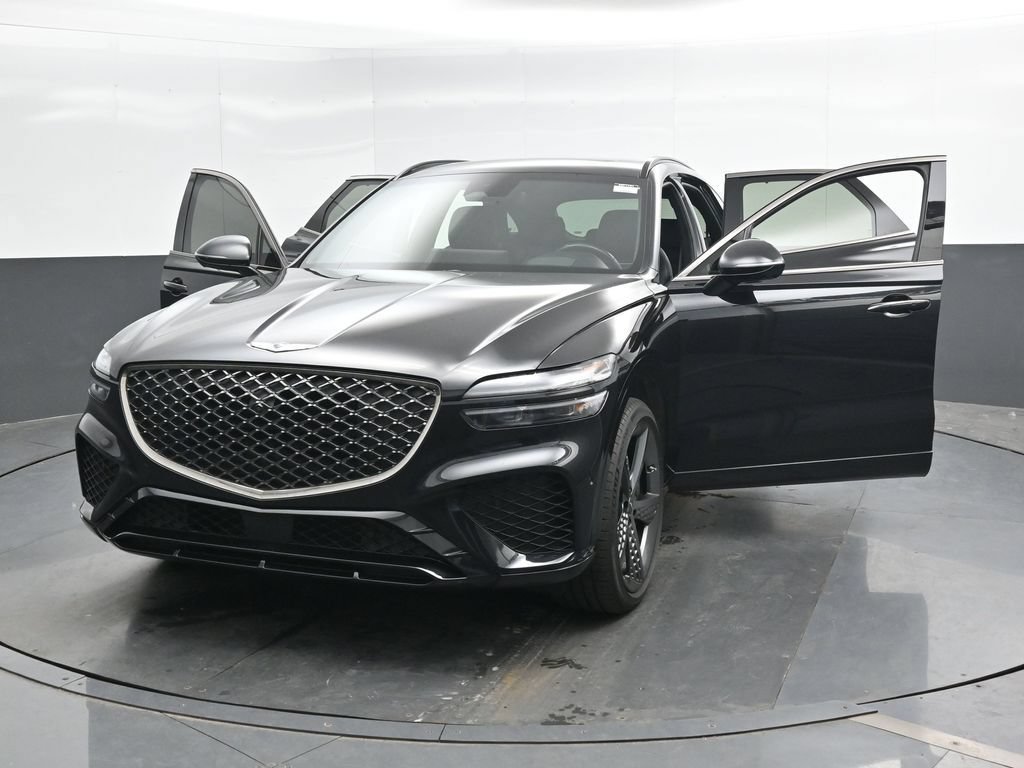 Used 2023 Genesis GV70 3.5T Sport w/ Sport Prestige Package AWD/4WD image 46