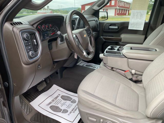 Used 2019 Chevrolet Silverado 1500 LT w/ Fleet Comfort Package image 9