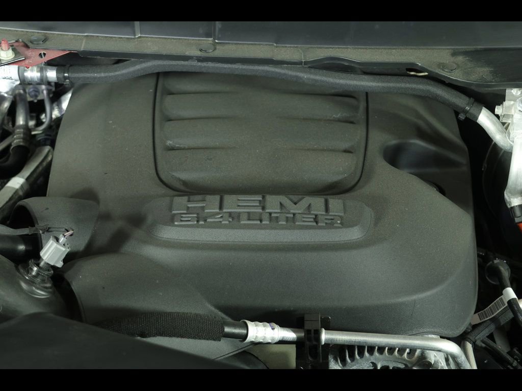 New 2026 RAM 2500 Big Horn AWD/4WD image 20