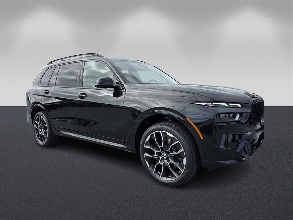 New 2026 BMW X7 xDrive40i w/ M Sport Package image 1
