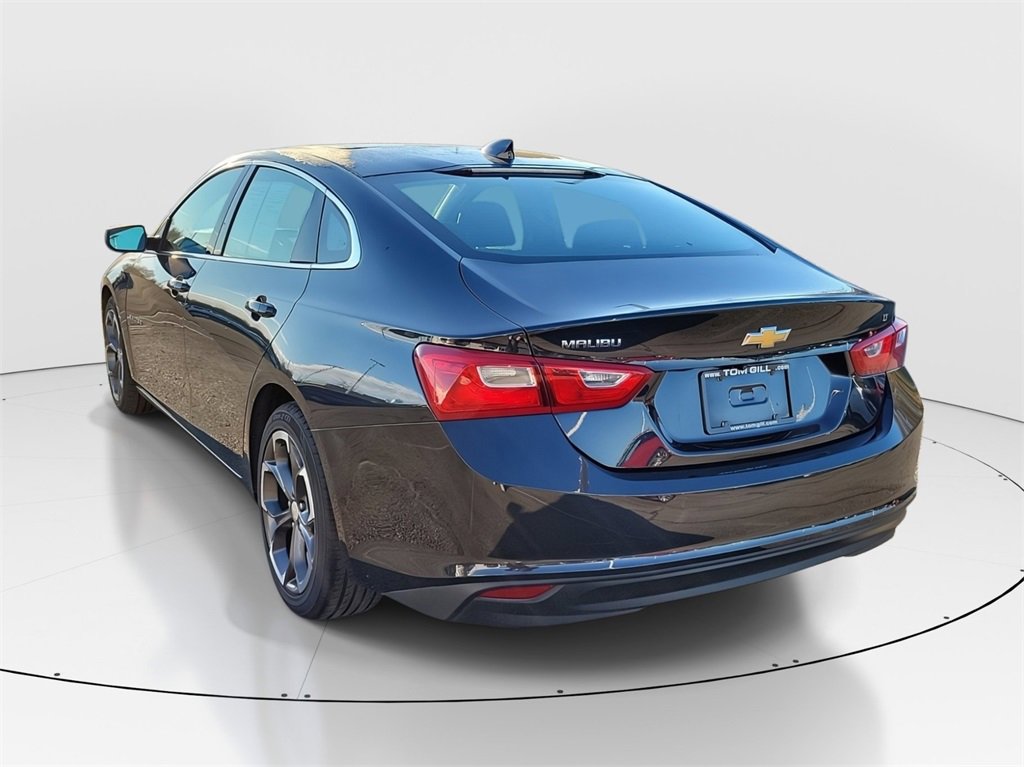 Used 2023 Chevrolet Malibu LT image 3
