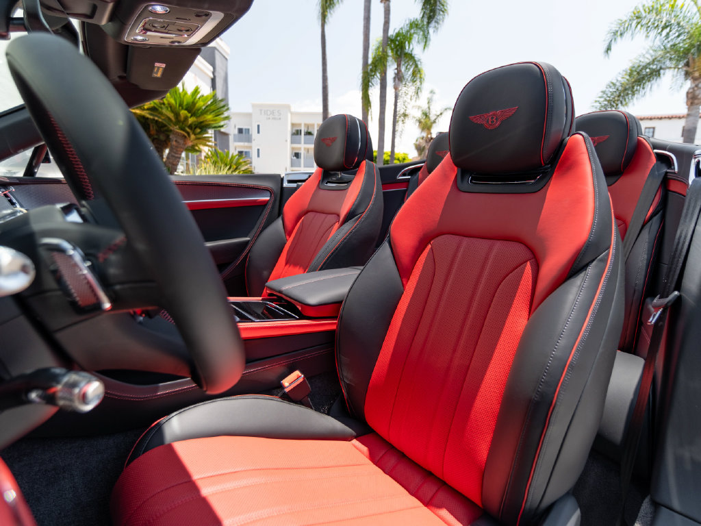 New 2026 Bentley Continental GT Mulliner AWD/4WD image 13