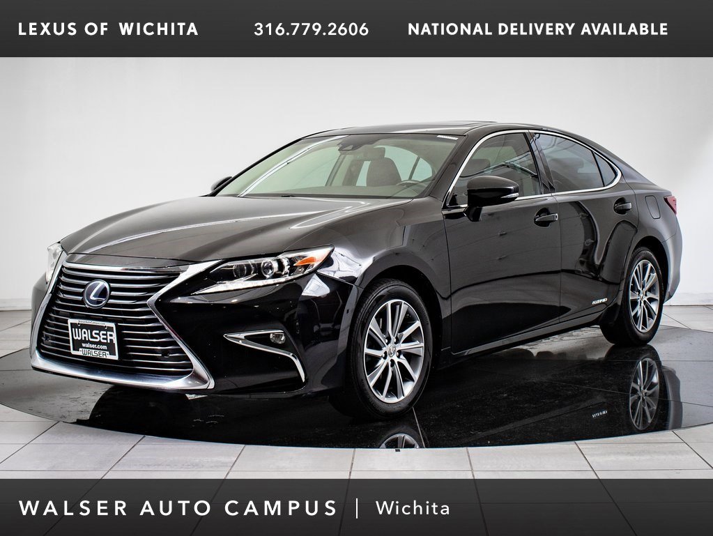 Used 2016 Lexus ES 300h