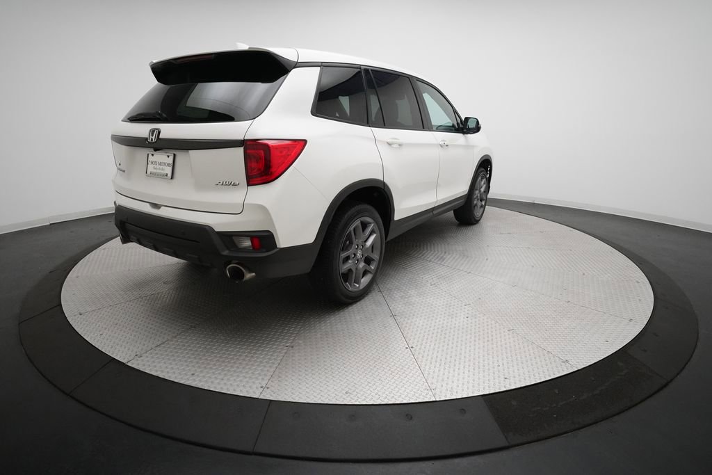 Certified 2023 Honda Passport EX-L image 36