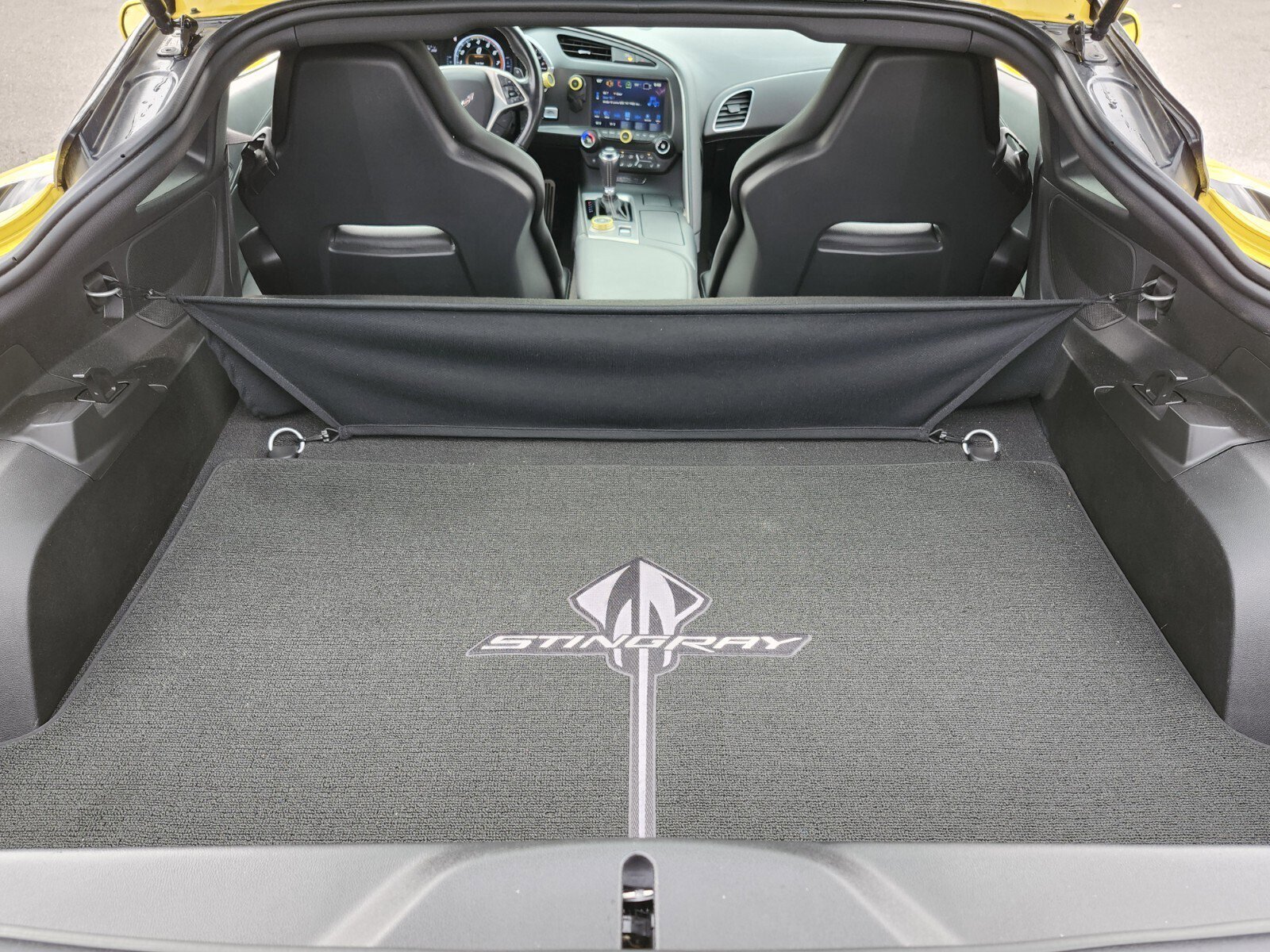 Used 2019 Chevrolet Corvette Stingray Coupe w/ 2LT Preferred Equipment Group image 17