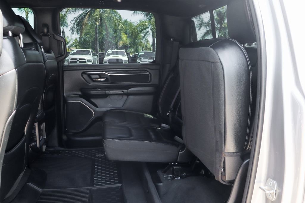 Used 2024 RAM 1500 Rebel w/ Rebel Level 2 Equipment Group image 45