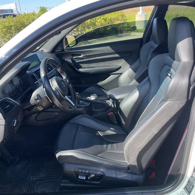 Used 2021 BMW M2 Competition RWD image 12
