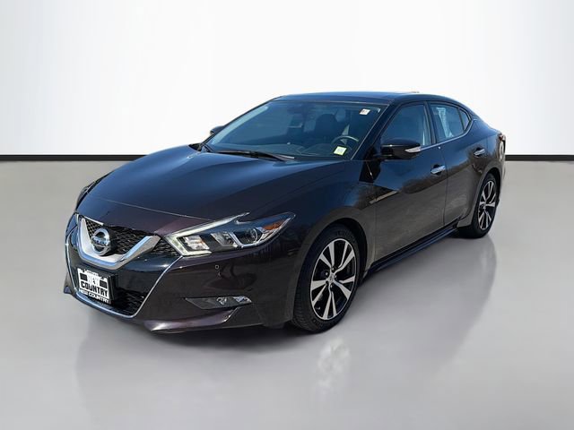 Used 2017 Nissan Maxima Platinum FWD image 3