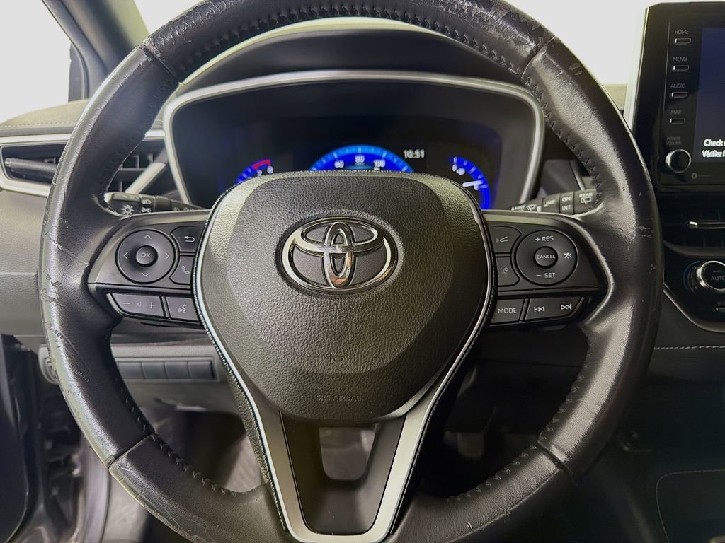 Used 2021 Toyota Corolla XSE image 14