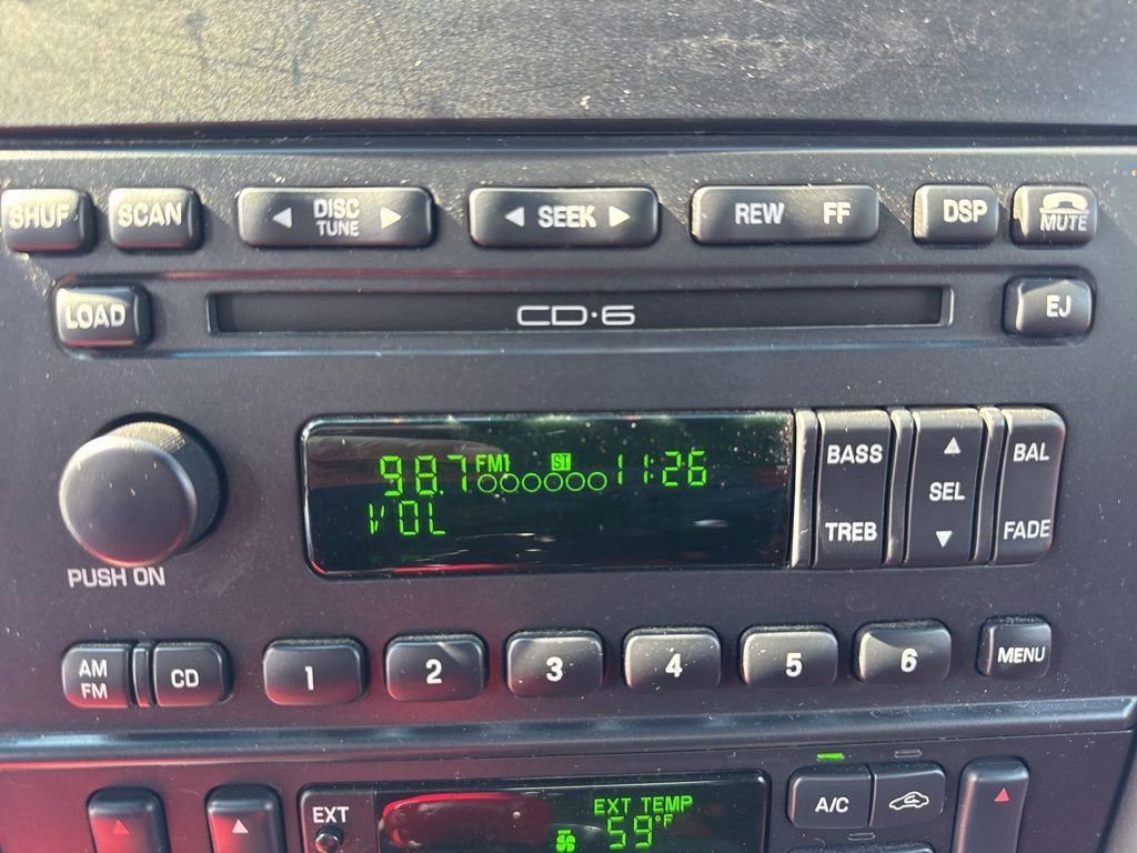 Used 2002 Ford Thunderbird image 15