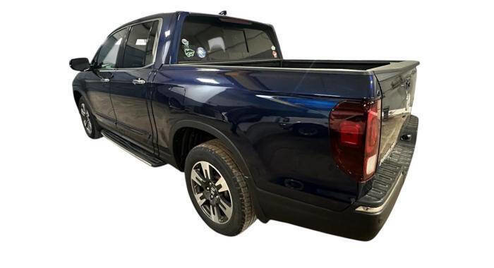 Used 2017 Honda Ridgeline RTL-E image 3