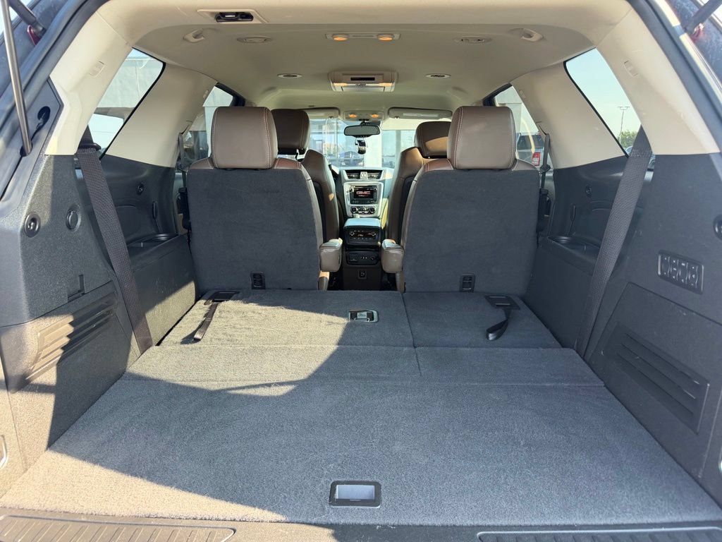 Used 2017 GMC Acadia Limited SLT FWD image 18