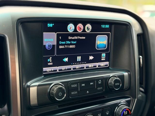 Used 2015 Chevrolet Silverado 1500 LT w/ All Star Edition AWD/4WD image 13