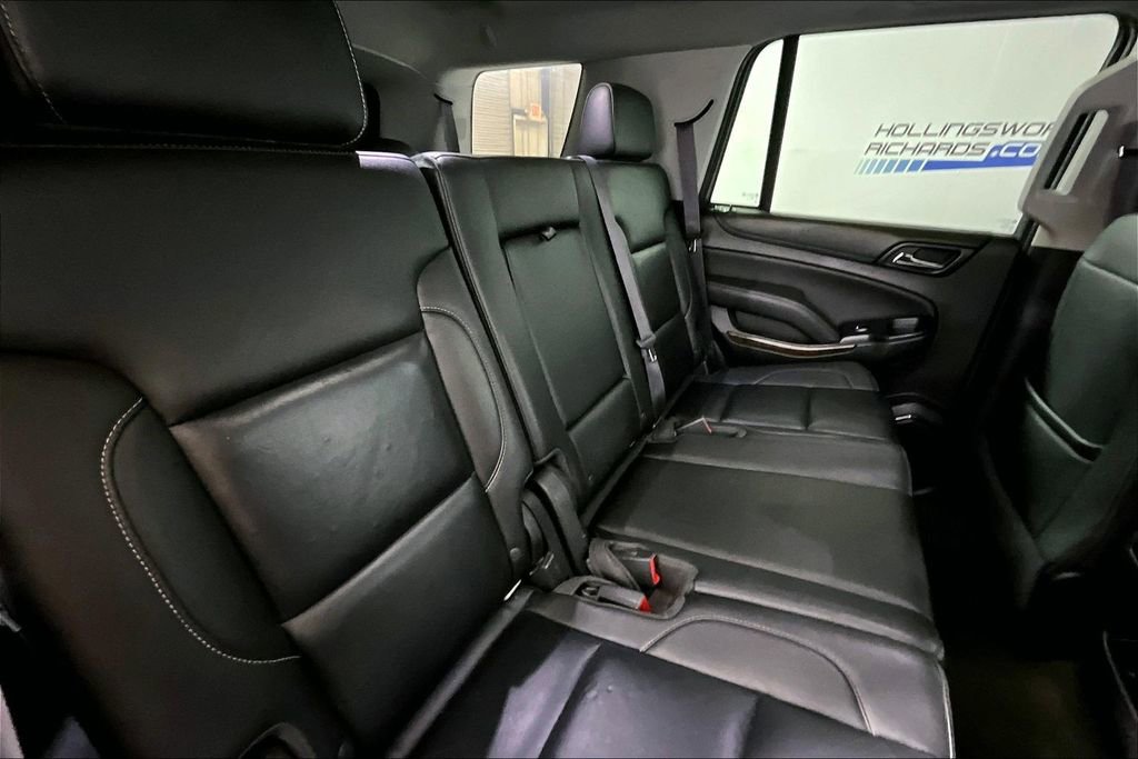Used 2017 Chevrolet Tahoe LT RWD image 22