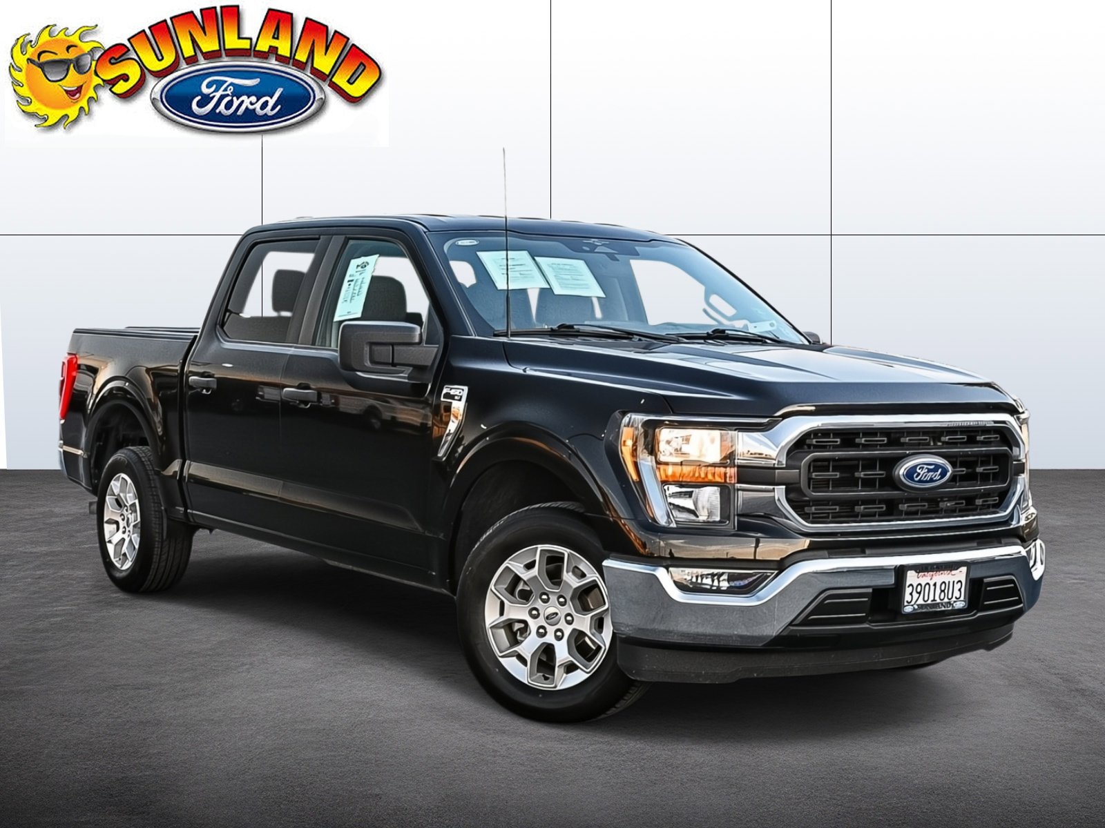 Used 2023 Ford F150 XLT