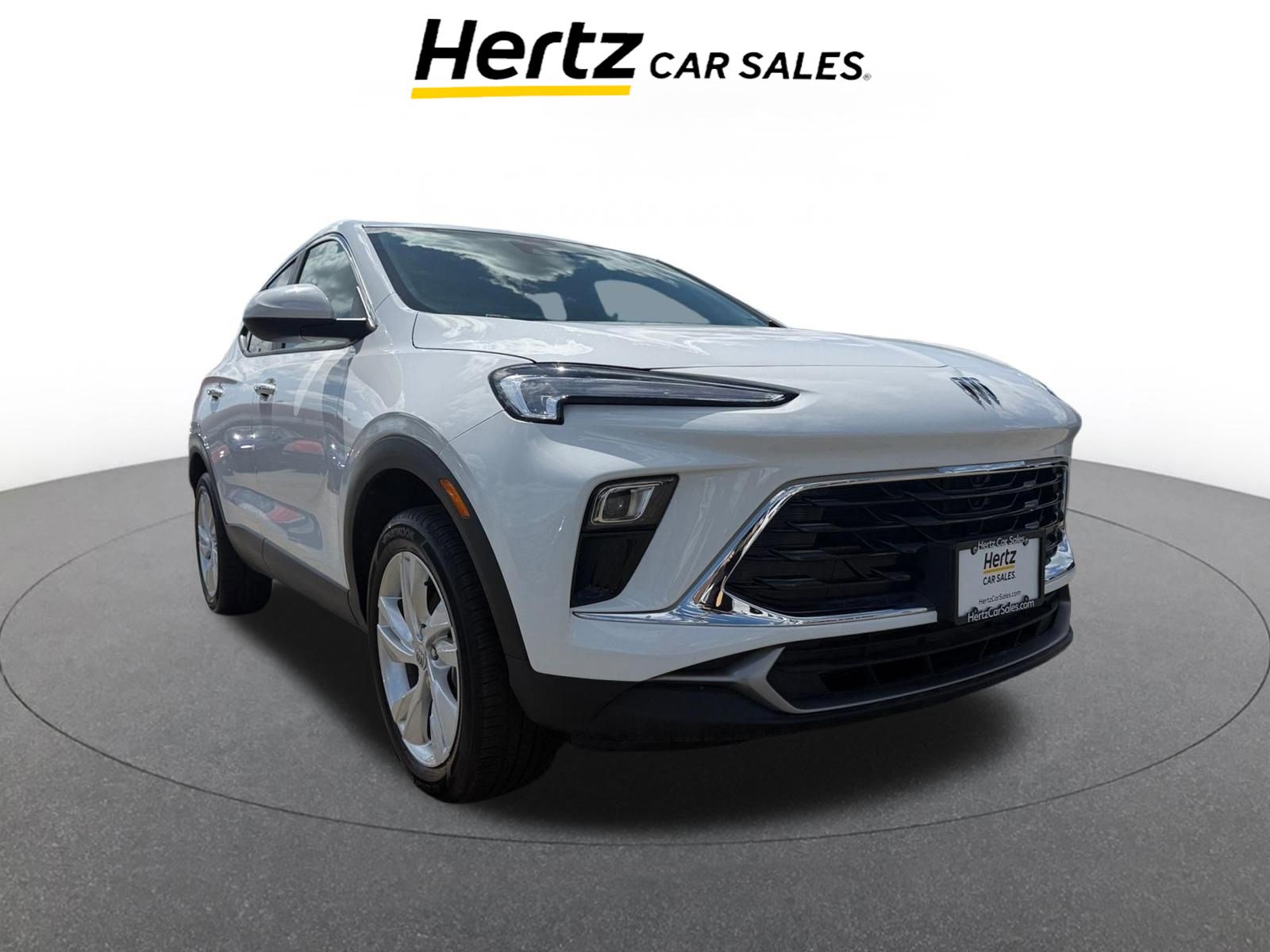 Used 2025 Buick Encore GX Preferred