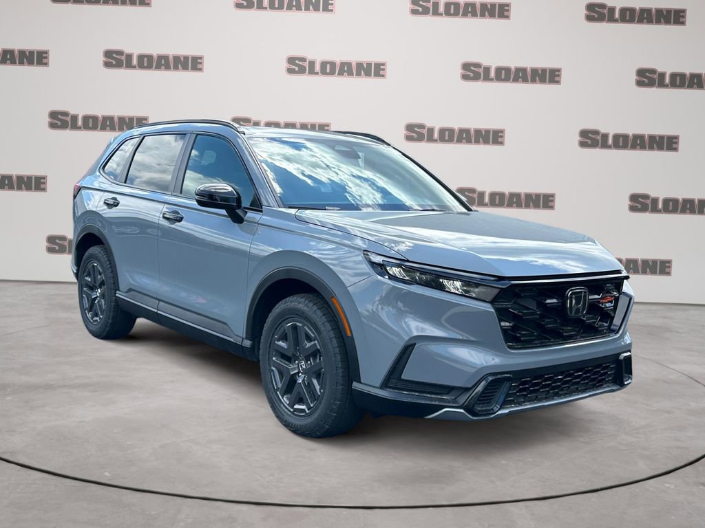 New 2026 Honda CR-V TrailSport image 7