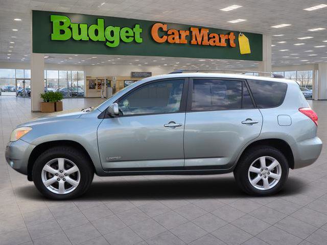 Used 2006 Toyota RAV4 Limited image 3
