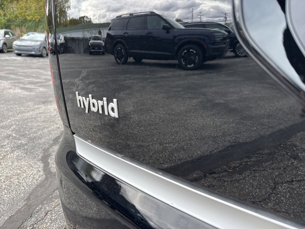 New 2026 Hyundai Palisade Calligraphy image 11