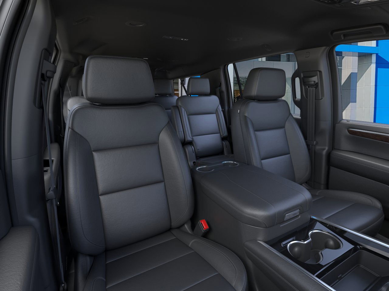New 2026 Chevrolet Suburban LT image 40