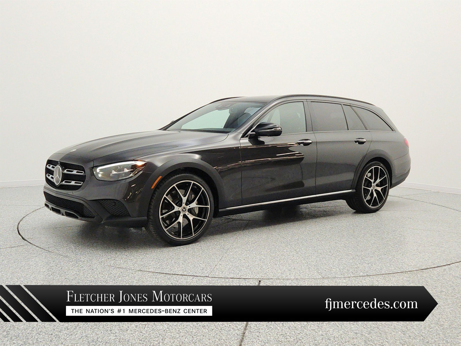 Certified 2022 Mercedes-Benz E 450 4MATIC All-Terrain Wagon