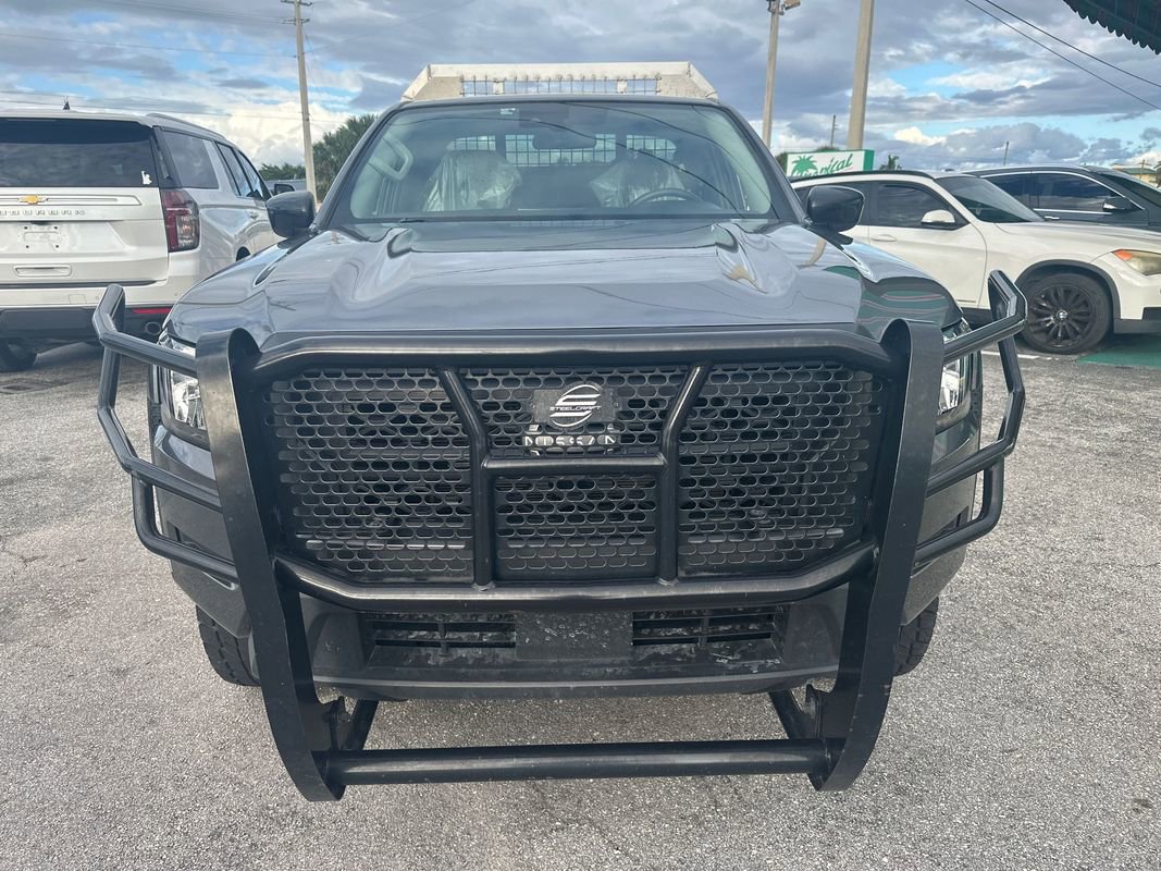 Used 2022 Nissan Frontier S w/ Technology Package image 9