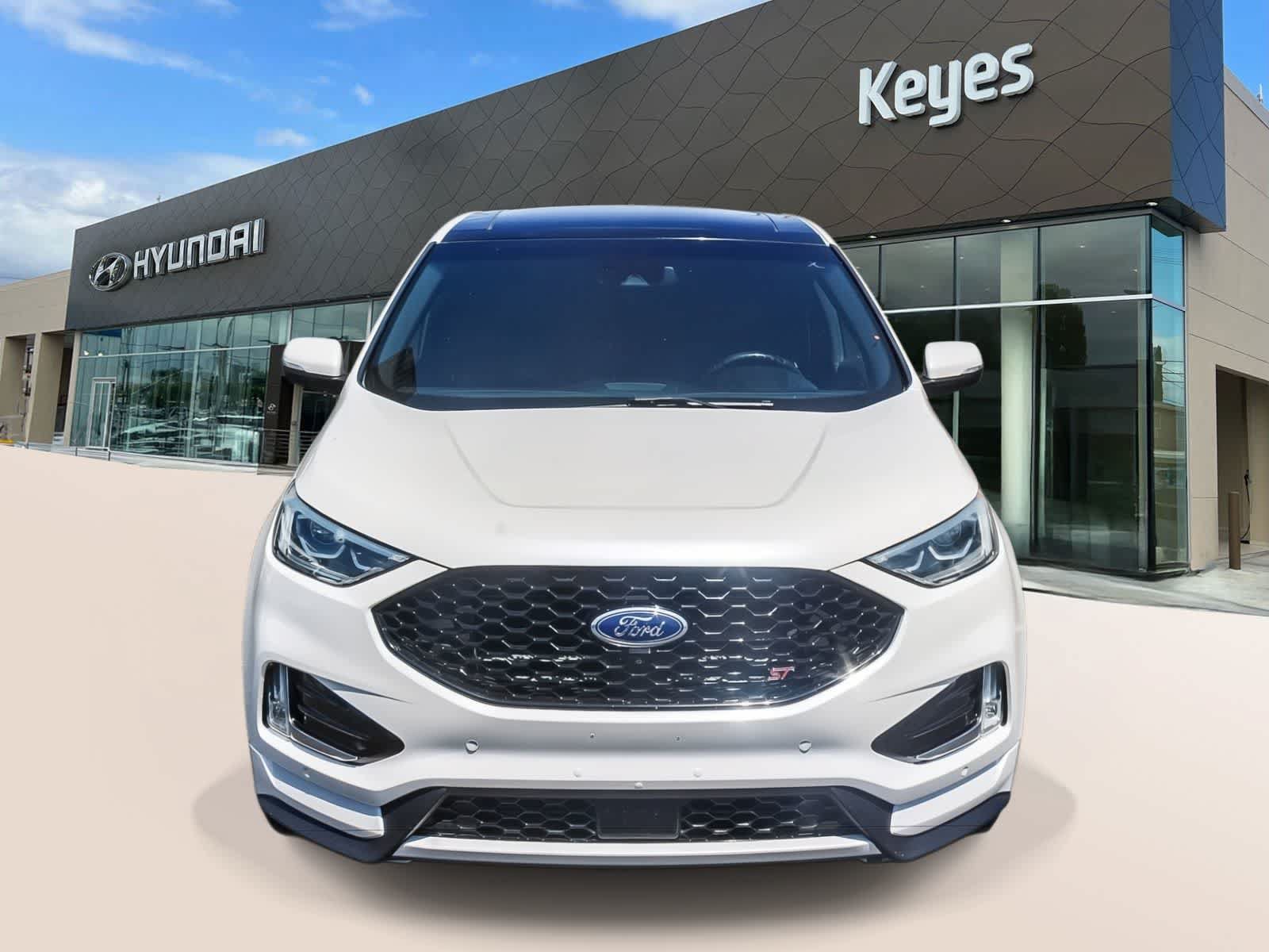 Used 2019 Ford Edge ST w/ Equipment Group 401A AWD/4WD image 2