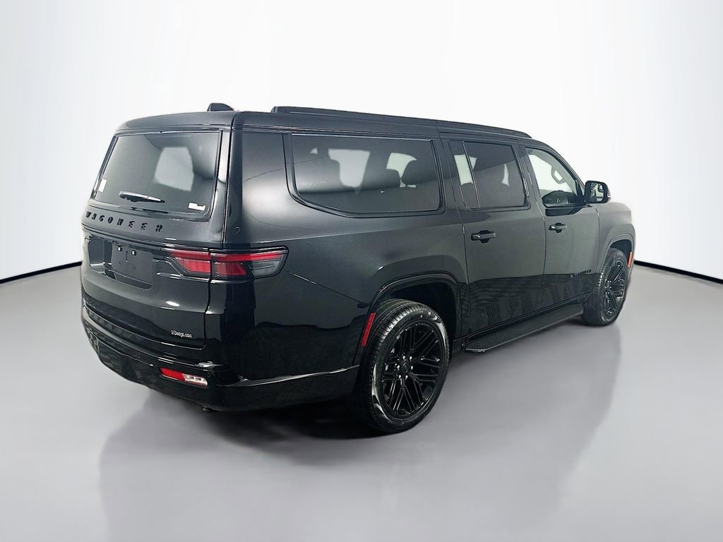New 2025 Jeep Wagoneer L Series II w/ Premium Group I AWD/4WD image 7