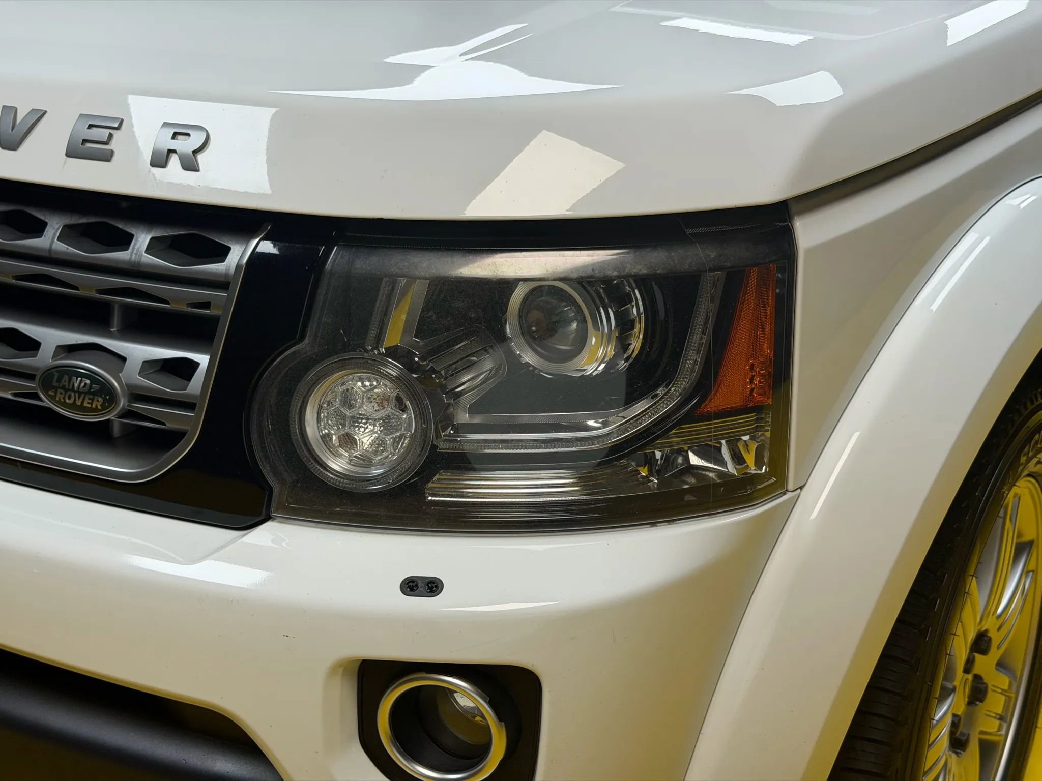 Used 2016 Land Rover LR4 HSE AWD/4WD image 42