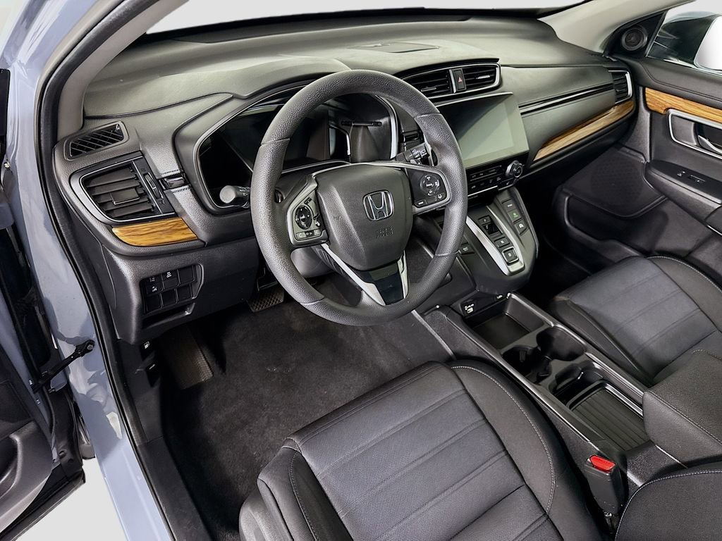 Used 2021 Honda CR-V EX image 9