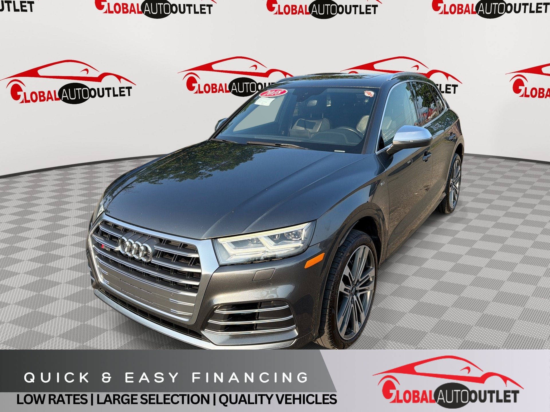 Used 2018 Audi SQ5 Premium Plus AWD/4WD image 1
