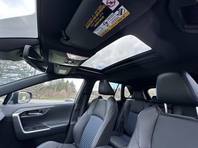 Used 2024 Toyota RAV4 XSE w/ Weather Package image 13