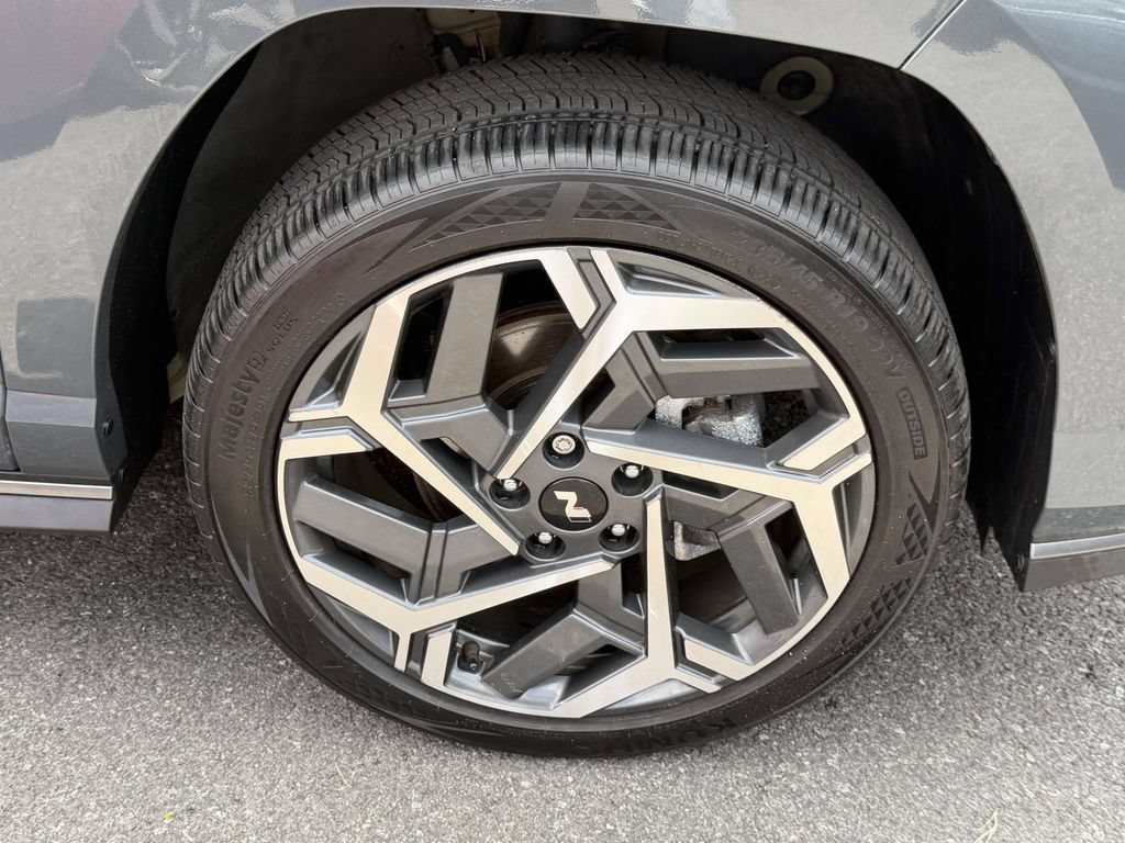 Certified 2024 Hyundai Kona N Line AWD/4WD image 9