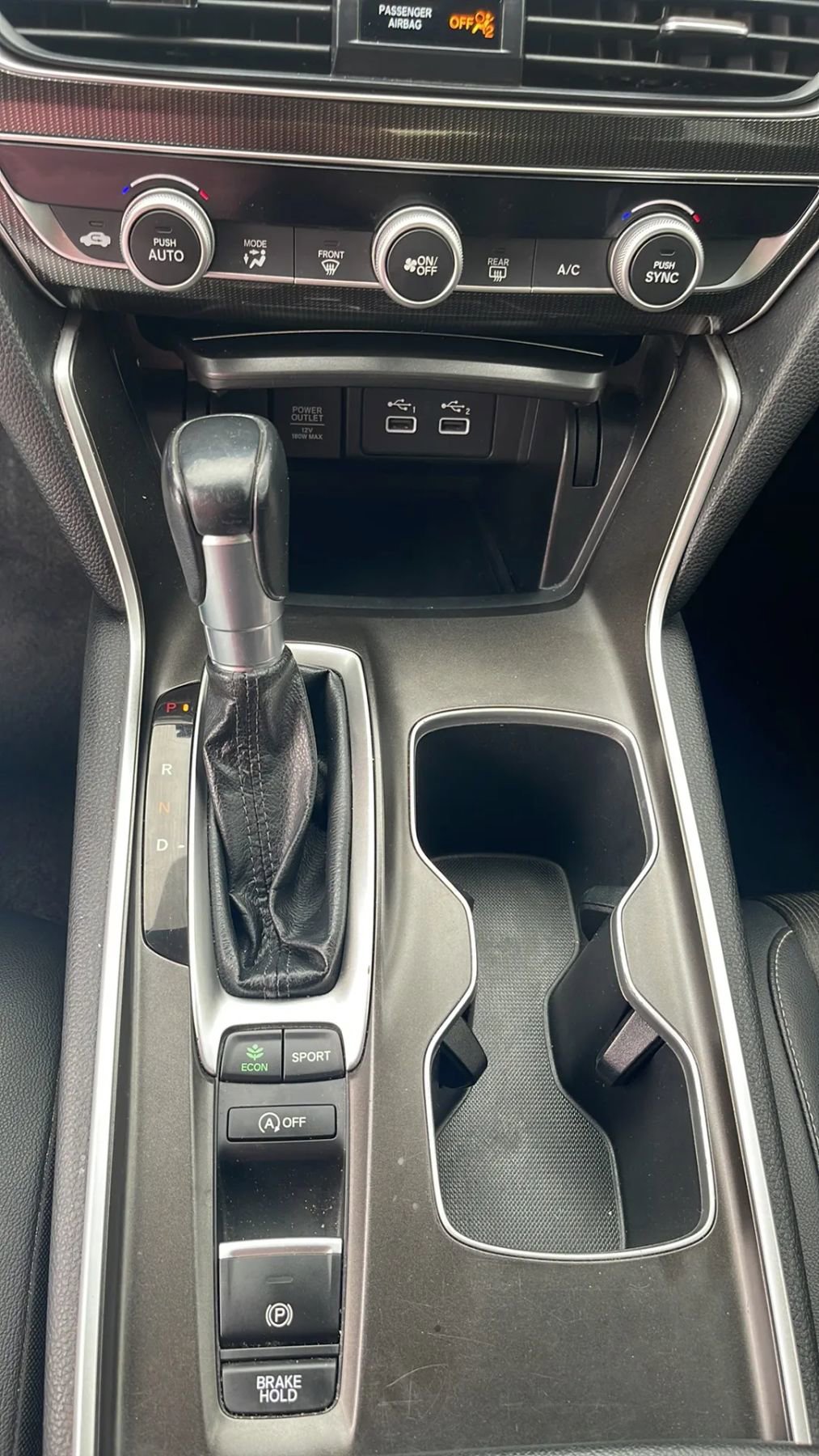 Used 2022 Honda Accord Sport image 13