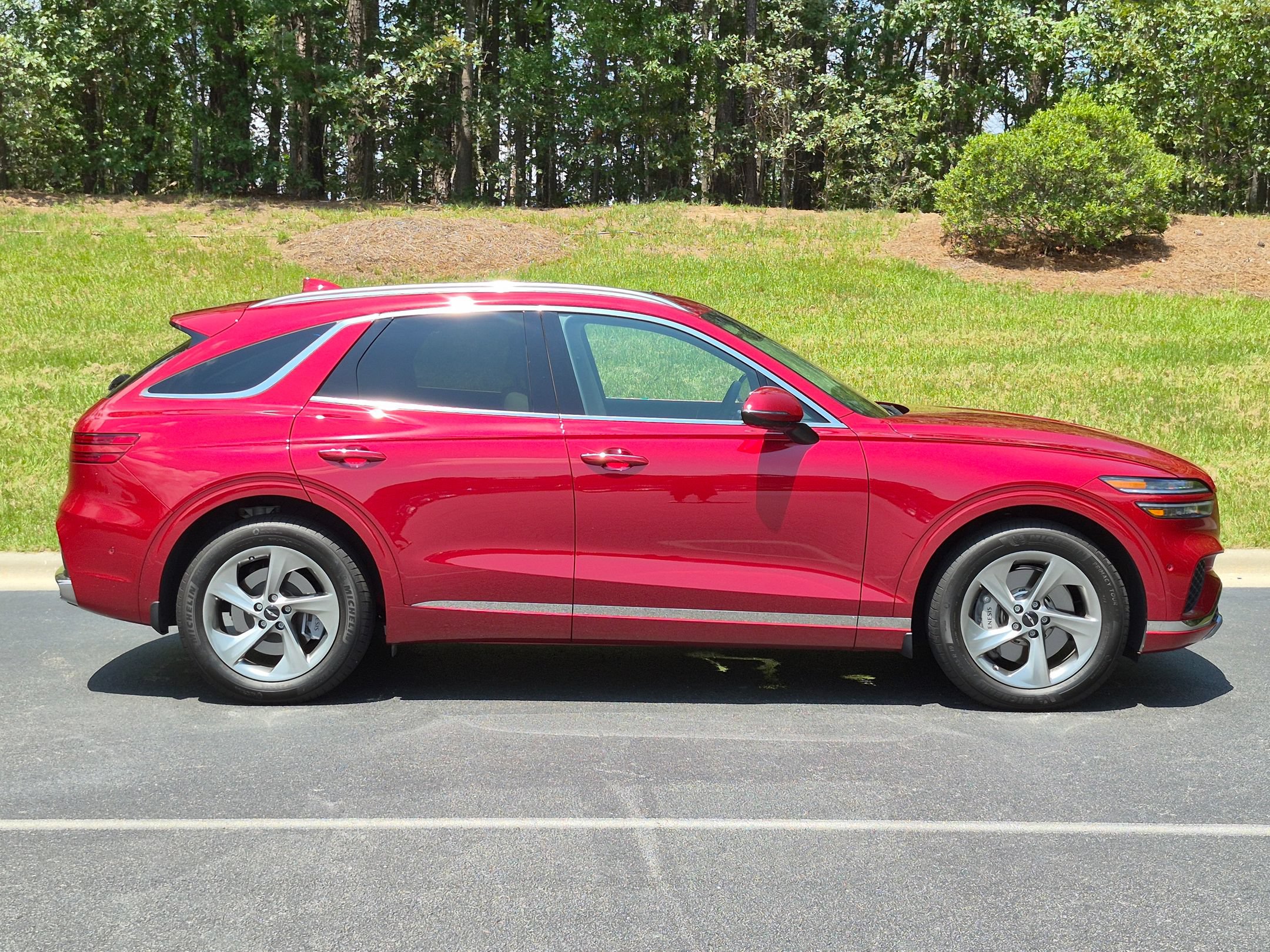 Used 2026 Genesis GV70 2.5T Advanced AWD/4WD image 27