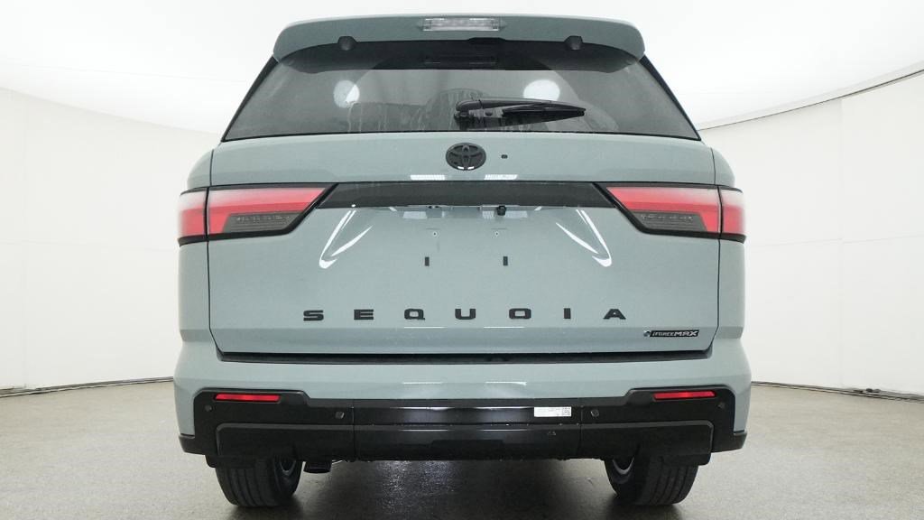 New 2026 Toyota Sequoia Platinum AWD/4WD image 96