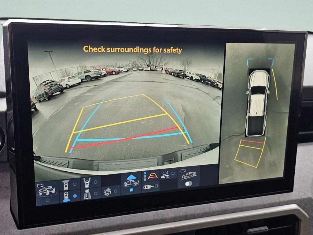 Certified 2024 Toyota Tacoma Trailhunter image 9