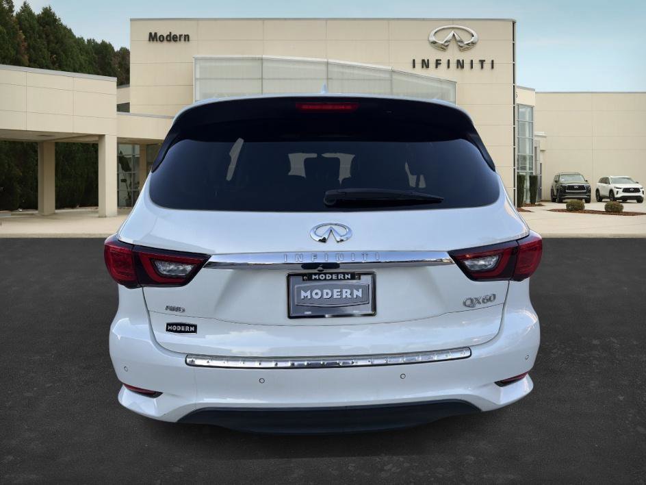 Certified 2019 INFINITI QX60 Luxe w/ Essential Package image 25