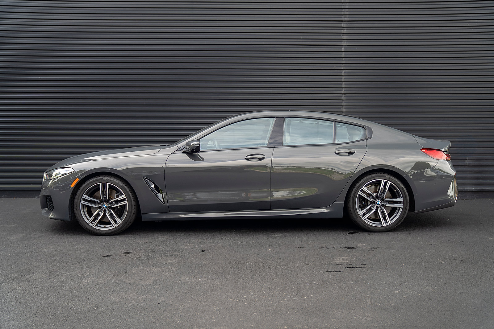 Used 2022 BMW 840i Gran Coupe xDrive AWD/4WD image 2