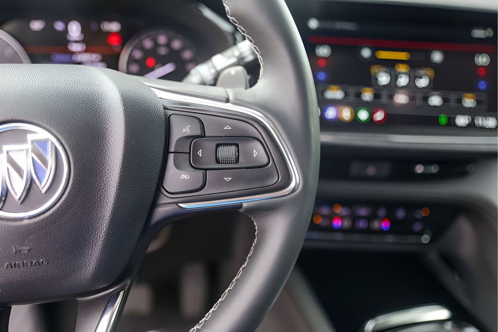 Used 2023 Buick Envision Essence FWD image 15