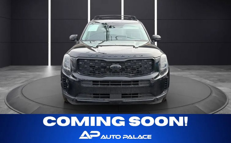 Used 2021 Kia Telluride EX w/ EX Premium Package image 5