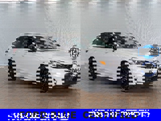 Used 2025 Honda Civic Sport