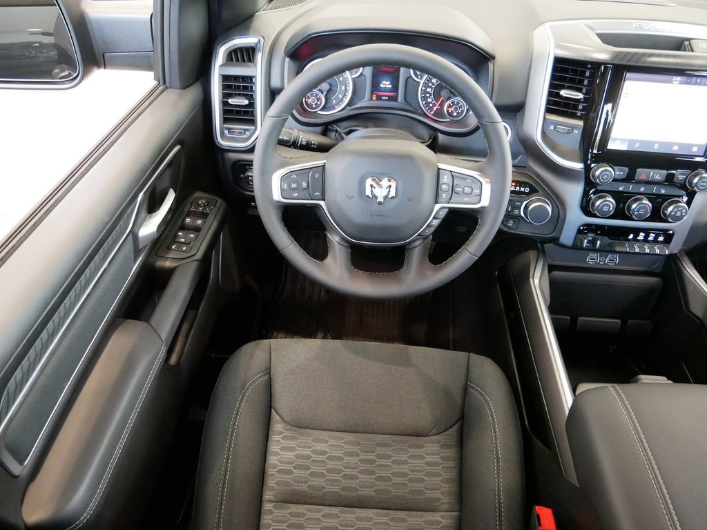 New 2026 RAM 1500 Big Horn image 12