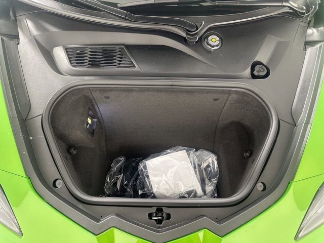 New 2026 Chevrolet Corvette Stingray Preferred Cpe w/ Z51 Performance Package image 19