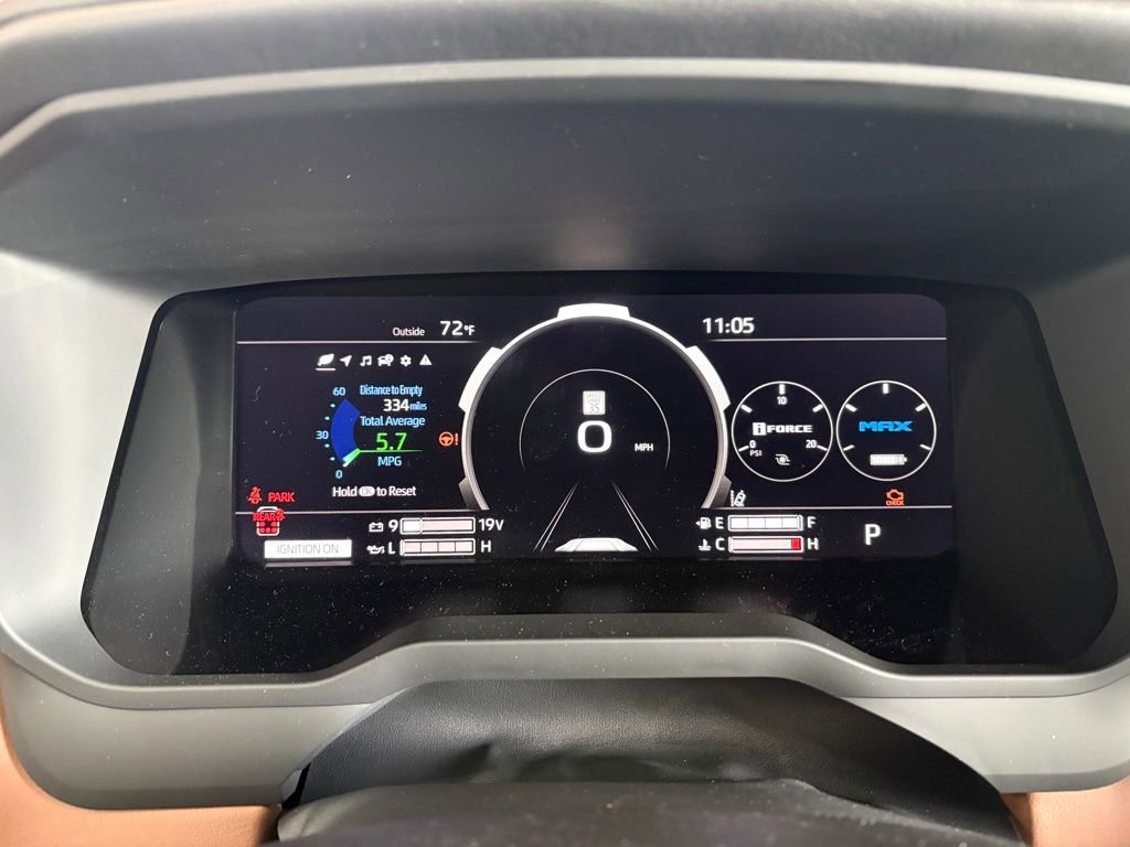 New 2026 Toyota Sequoia 1794 Edition image 21