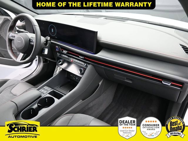 Used 2025 Hyundai Sonata N Line image 40