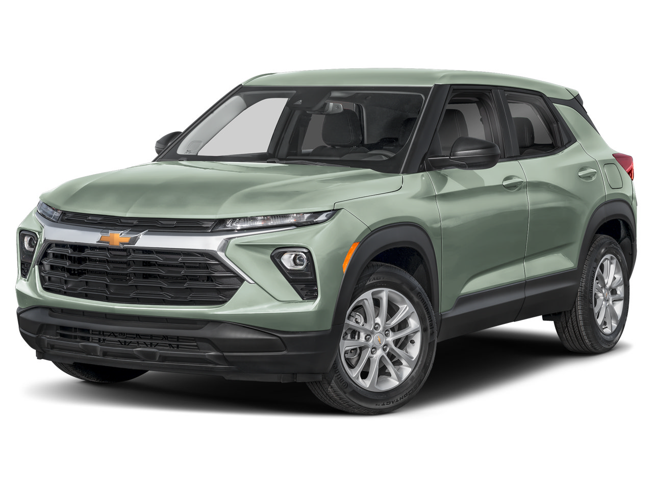 New 2026 Chevrolet TrailBlazer LS w/ LS Convenience Package AWD/4WD image 25