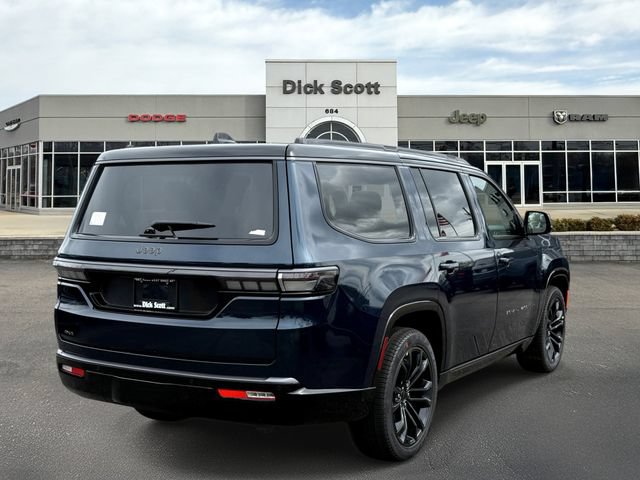 New 2026 Jeep Grand Wagoneer Summit AWD/4WD image 5