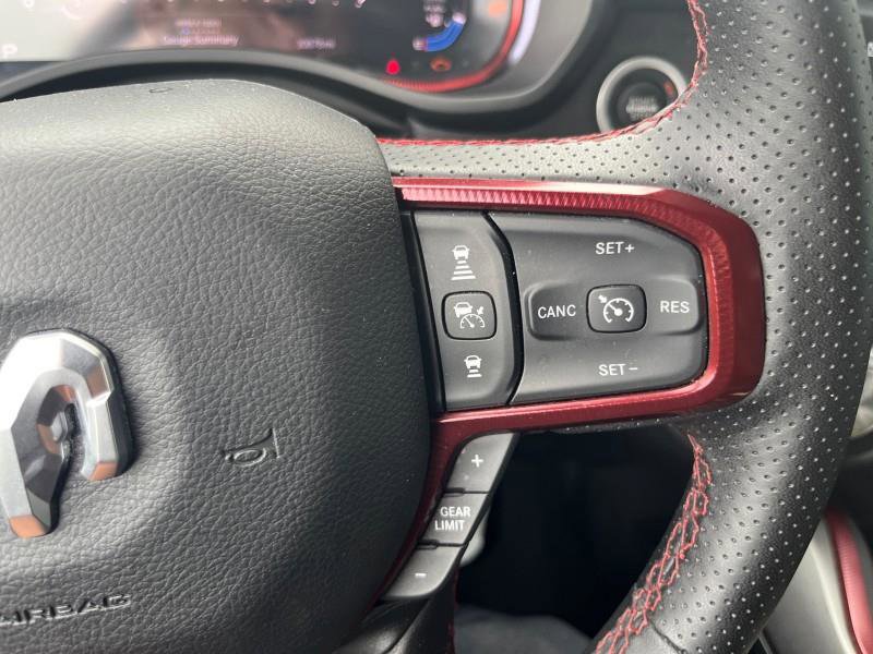 Used 2025 RAM 1500 Rebel w/ Rebel Level 1 Equipment Group image 16